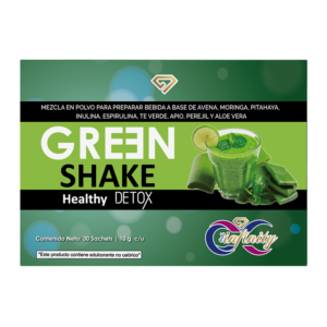 GREEN SHAKE