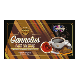 GANNOTUS CAFÉ